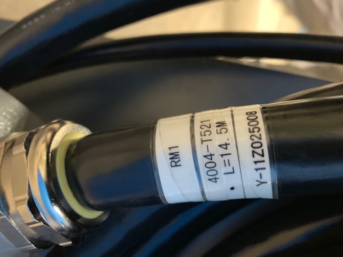 Used 2011 FANUC M900iA/350