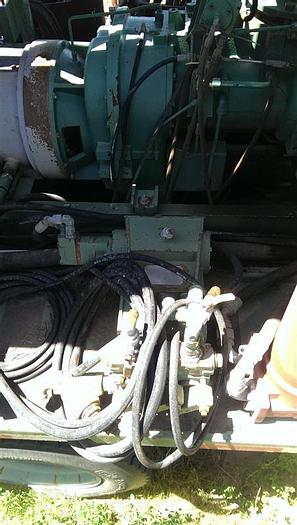 Used 2003 Ingersoll-Rand RD20 III Drill Rig