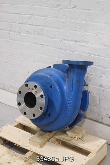 Used Allis Chalmers PWXV Pump Casing, 4x3x12 #33480
