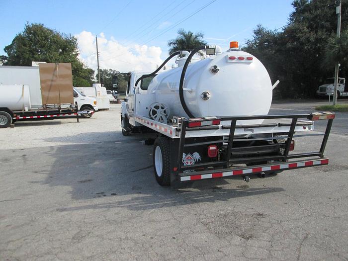 Used 2012 International Terrastar Vacuum Truck