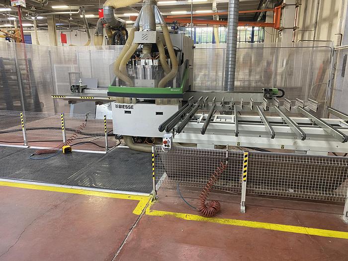 Usato 2012 Biesse Skipper 130