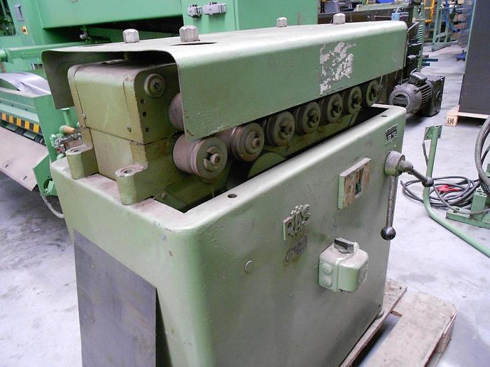 Gebraucht PROFILEERLIJN RAS