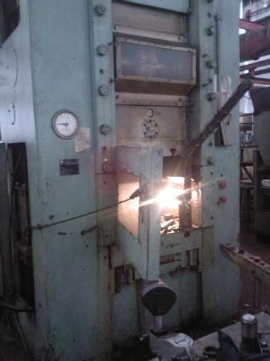 Used Press Knuckle Joint Coining K8340