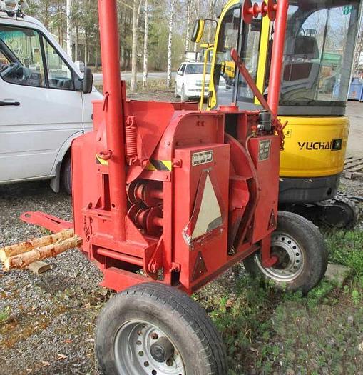 Used 1964 Valonkone Finland Mobile debarker Valonkone VK 10