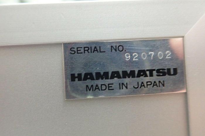 Used Hamamatsu C2773 MCP-Photomultiplier Cooler