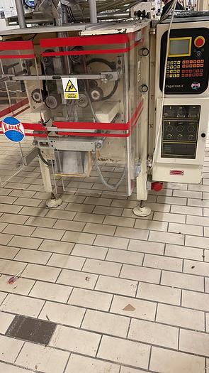 Used WEIGHING AND BAGGING SYSTEM