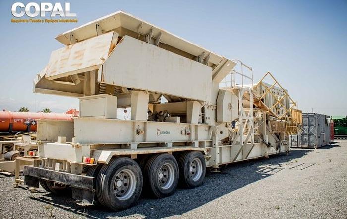 2007 Metso NW80 100HPSA