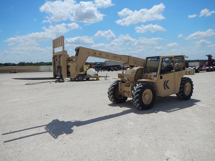 Used Kalmar RT-022 Telehandler