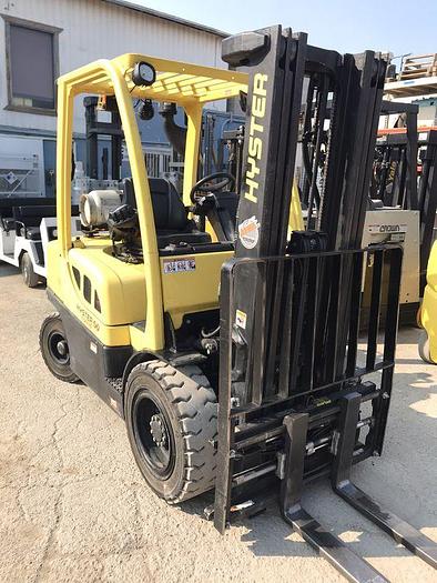 Used 2013 Hyster H50FT Forklift