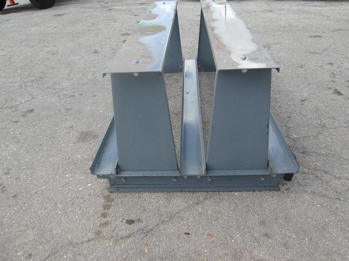 Used Vertical Sheet Rack