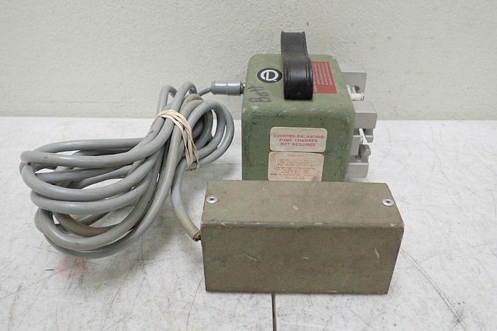 Used Holter Pump Model 907 120V with RP159 Charger