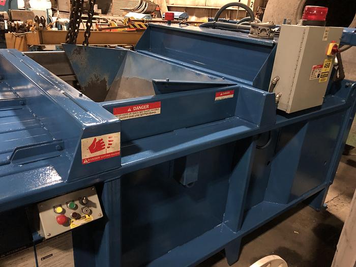 Used EXCEL MODEL EX-60 BALER MFG. 2004