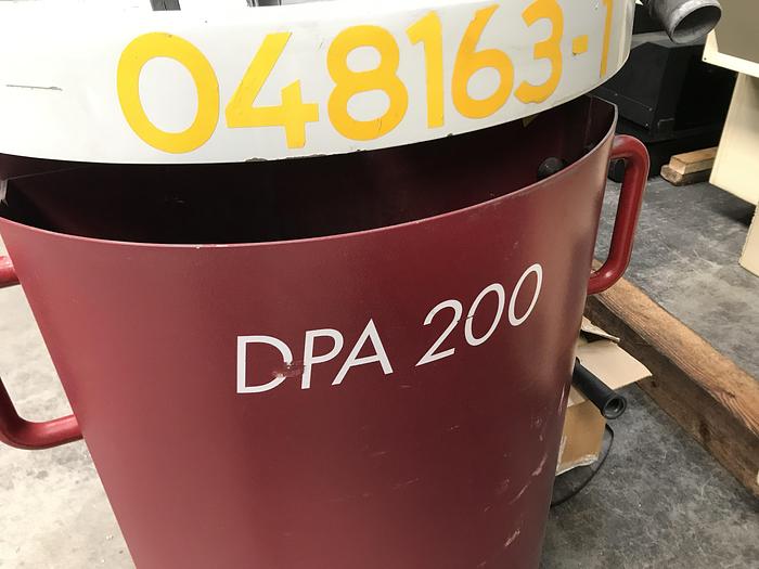 Gebruikt Doebeli DPA 200