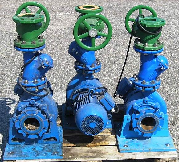 Used ABS Pump A/S, type AFP 0841.1 LK 2,2 6 POL