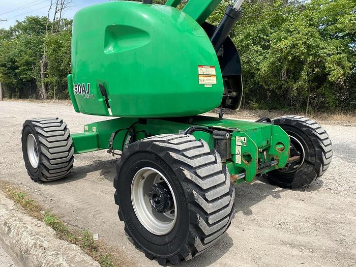 Used 2015 JLG 450 AJ