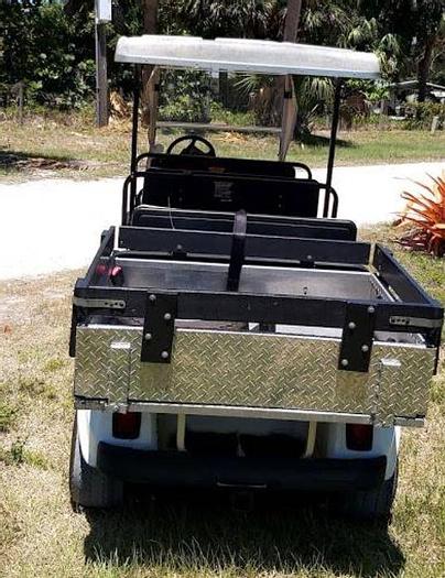 Used 2010 Club Car Villager 8 Plus