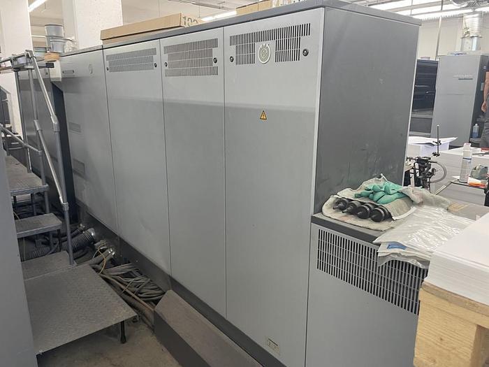 Gebraucht 2011 Heidelberg Speedmaster CD 102 5LX1