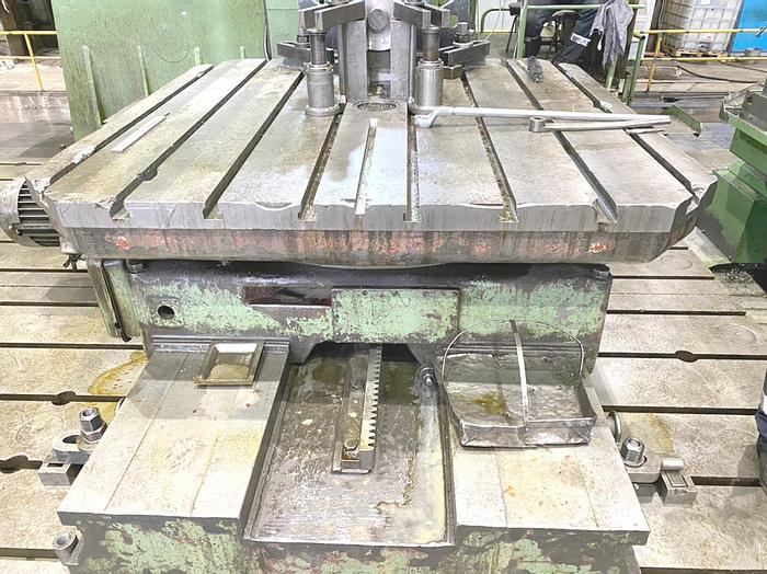 Used Borer Horizontal Floor Type W200