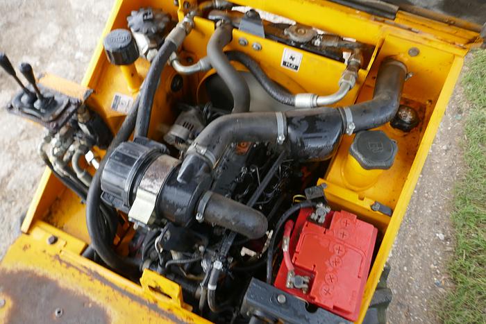 Used 2007 THWAITES 1 TONNE