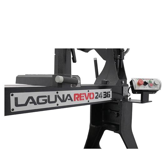 Laguna, Revo 24|36 Lathe 220 Volt 3HP