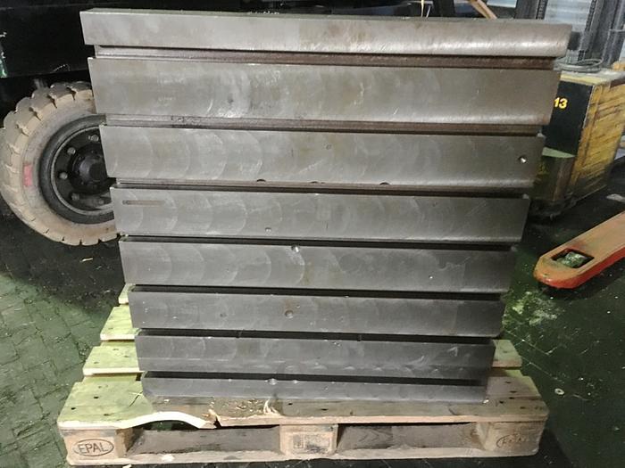 Gebraucht Aufspannwinkel fuer Bohrwerk 90 Grad