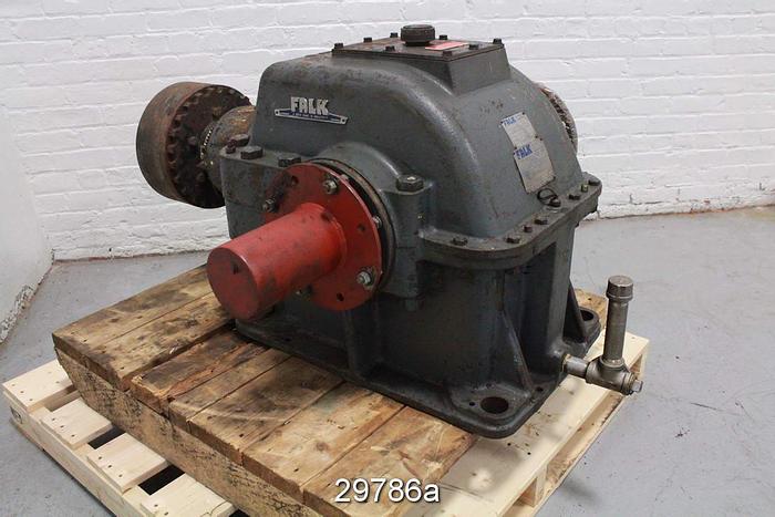 Used Falk 2090GHB1-S3 Enclosed Gear Drive #29786