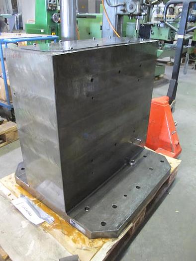 Gebraucht Aufspannwinkel doppelseitig Kipp