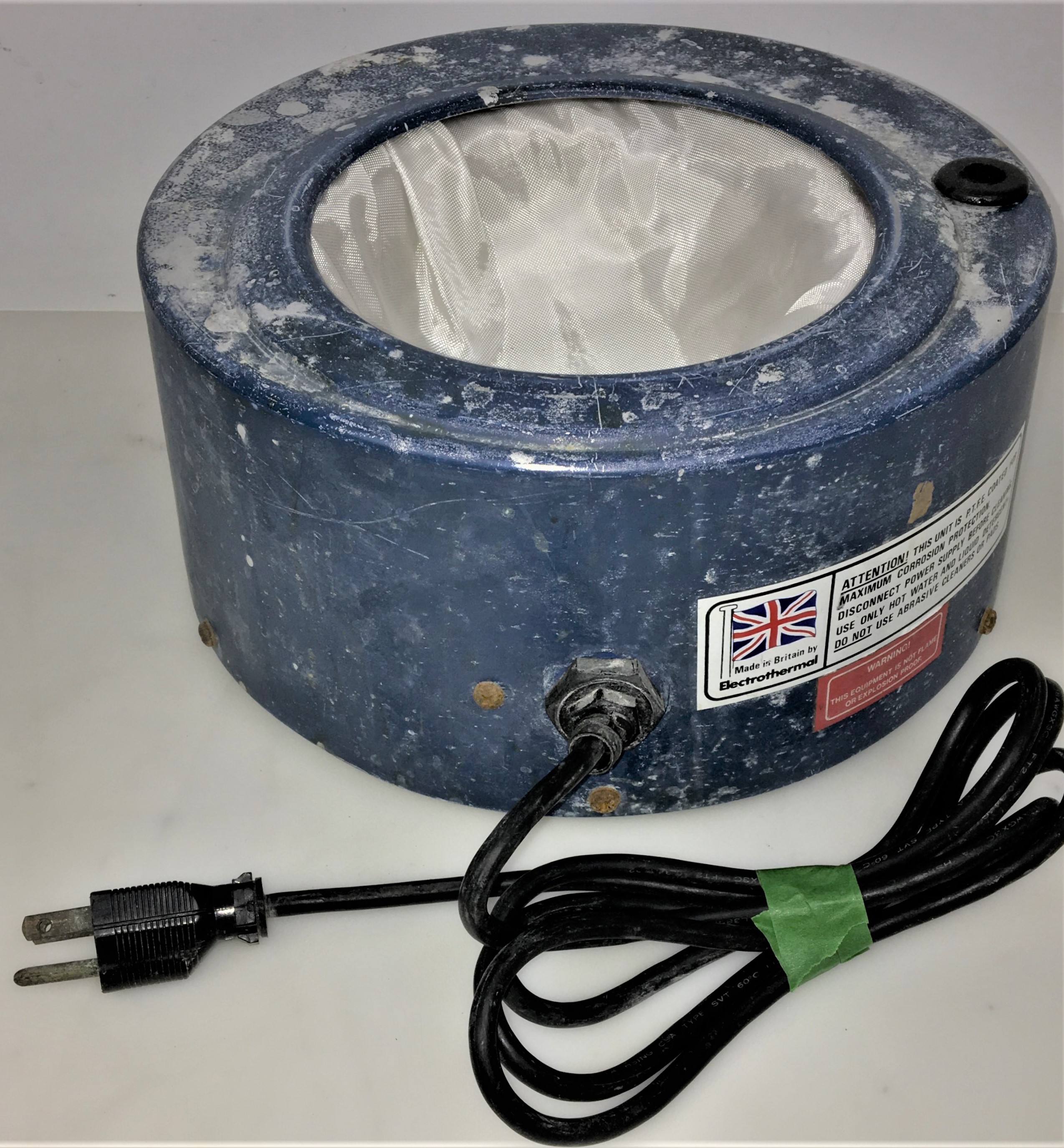 Used Electrothermal CM1000/CX1 Heating Mantle - 1000mL