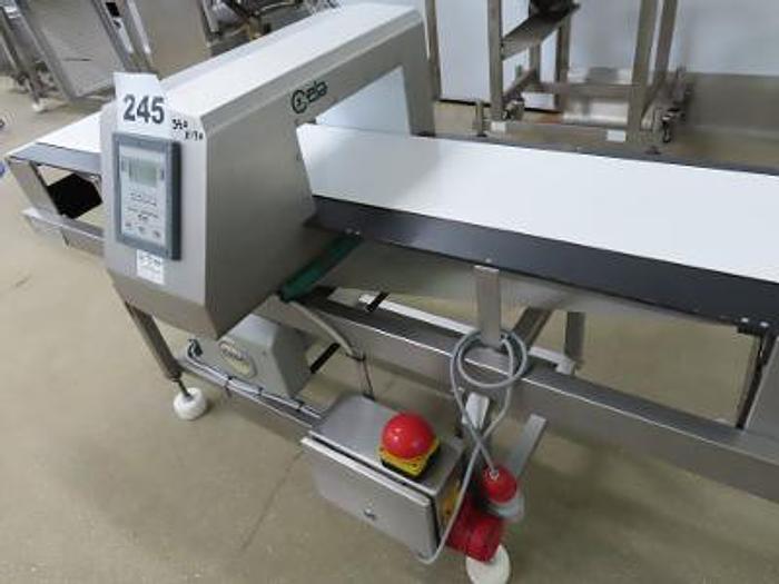 Used CEIA METAL DETECTOR