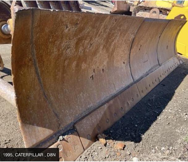 Used 1995 CAT D8N