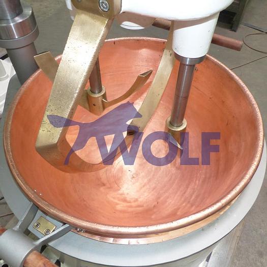 Used croquant and mixer RUFFINATTI