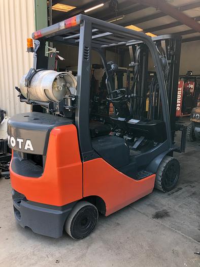 Refurbished 2013 Toyota 8FGCU25