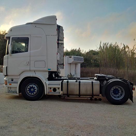 Usado 2005 SCANIA R 420 tractor unit