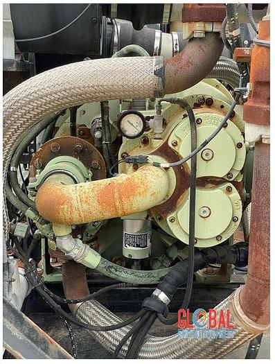 Used Item 0765 : 2008 Sullair 900XHH / 1150 XH Air Compressor 500 PSI