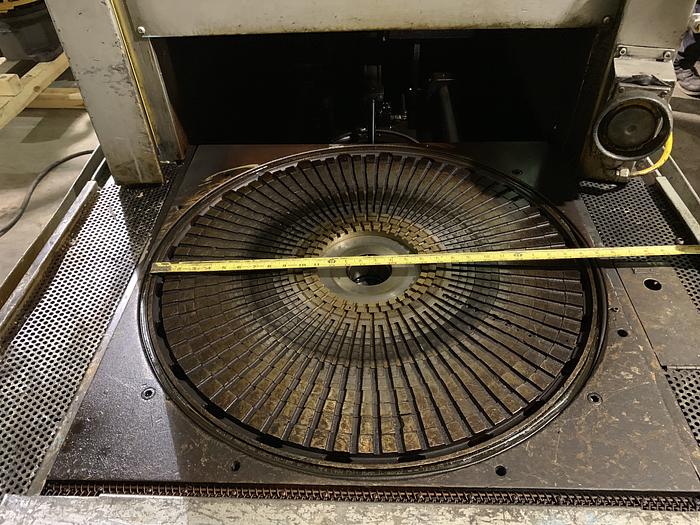 Used GLEASON 537 QUENCH PRESS REMANUFACTURED BY DAYTON MACHINE TOOL