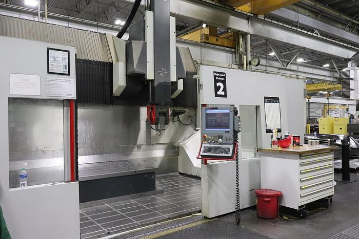 Used 2005 Fidia K414 5-Axis Machining Center