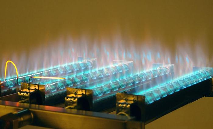 Talsa Automatic Gas Cookers RGA-505