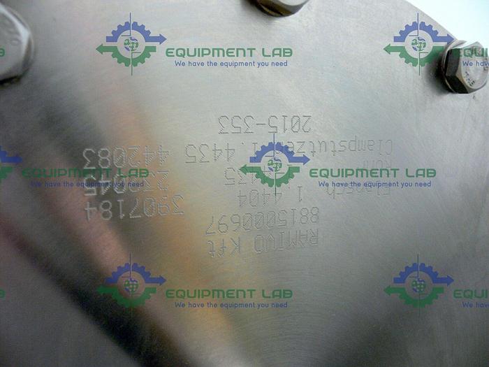 Used BWT Septron SMH 3000 Ultrapure Water Treatment EDI Module