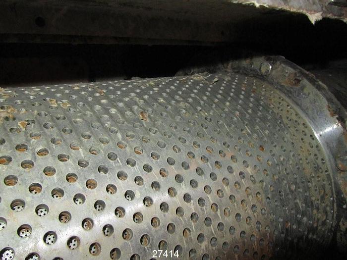 Used Thune SP45L Thune Sp45L, Falk Gearbox 10.91/1 Ratio #27414