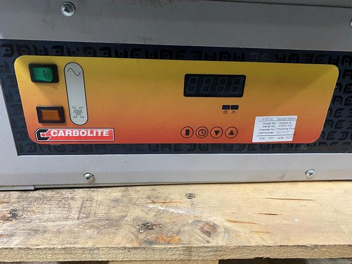 Used Carbolite HRF 7/22 Reciculating Air Furnace