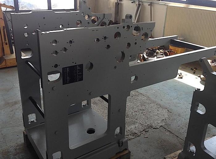 Refurbished W+D 102 rebuild