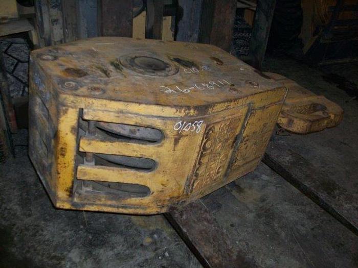 Used SKYTOP BREWSTER 100 TON