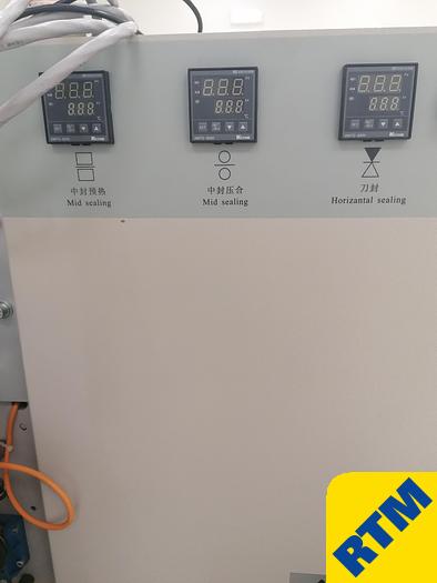 Used Cereal Bar Forming Line