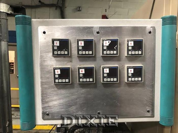 Used 1985 McCain Saddle Stitcher - 2000 XL