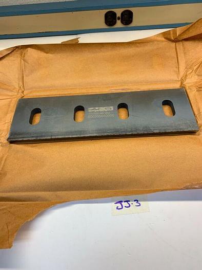 ACS-693919-A Pet Granularity Blade 12 1/4x4x1/2”Item #000365040000