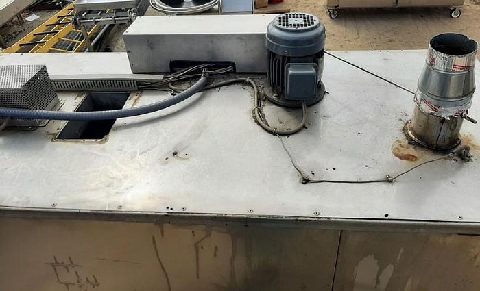 Used Oven, Convection, Chin Fa, Mdl CFM, 304 S/st, Electr, D #S743897