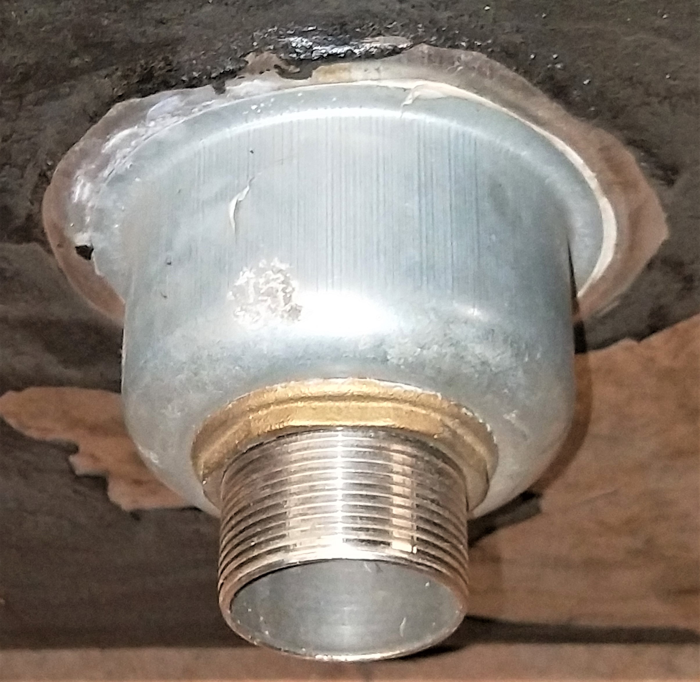 Used Stainless Steel Sink - 24" x 20" x 14"Deep