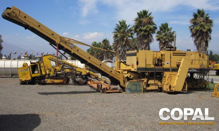 Usado 1994 C15MI TR225B