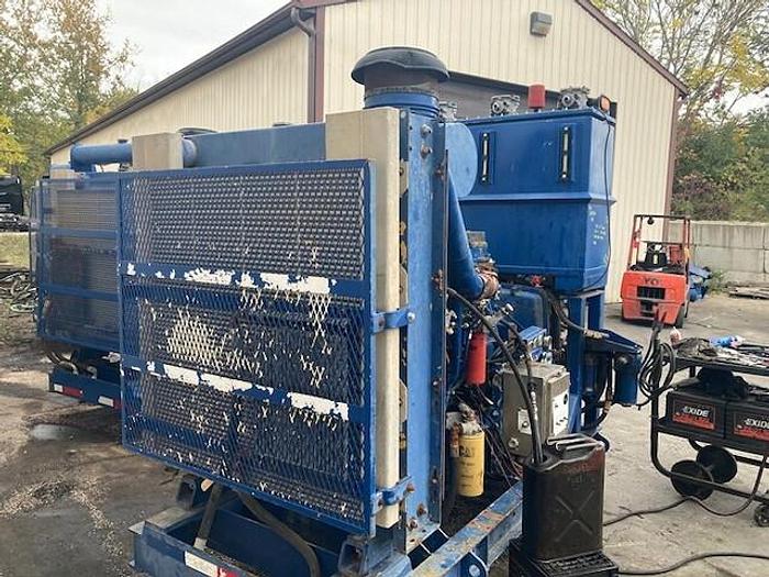 Used 2005 Caterpillar C13 Hydraulic Power Unit