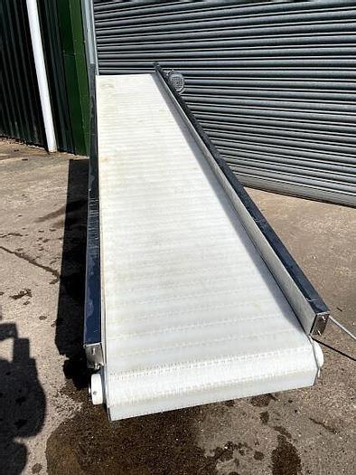 Used CONVEYOR BELT – 2900MM X 500MM